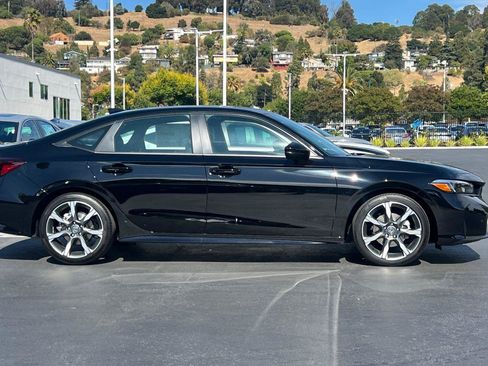 Certified 2026 Honda Civic Sport Touring image 2