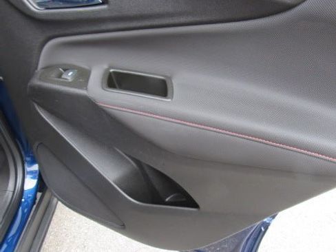 Certified 2022 Chevrolet Equinox RS w/ RS Leather Package FWD image 12