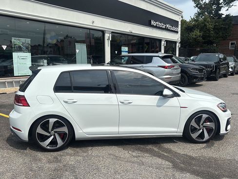 Used 2019 Volkswagen GTI SE w/ SE Experience Package FWD image 15