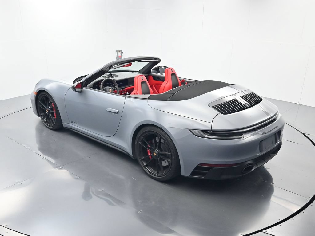 Certified 2023 Porsche 911 Carrera 4 GTS AWD/4WD image 47