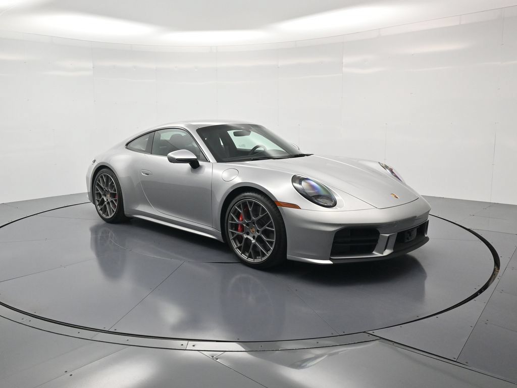 Certified 2026 Porsche 911 Carrera S RWD image 37