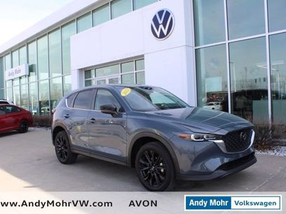 Used 2023 MAZDA CX-5 Carbon Edition