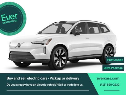 Used 2025 Volvo EX90 Ultra