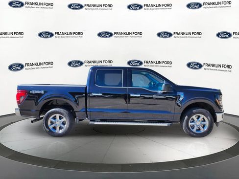 Certified 2025 Ford F150 XLT w/ Equipment Group 301A Standard AWD/4WD image 6