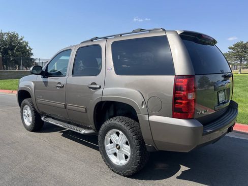 Used 2013 Chevrolet Tahoe LT AWD/4WD image 3