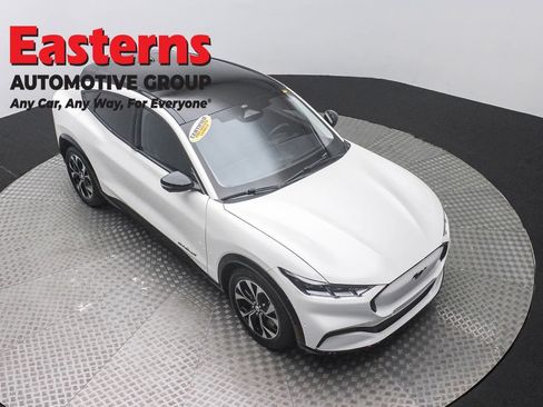 Used 2021 Ford Mustang Mach-E Premium AWD/4WD image 3