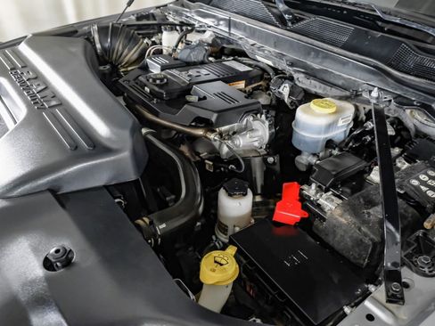 Used 2022 RAM 3500 Laramie image 50