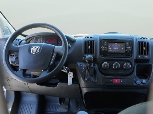 Used 2021 RAM ProMaster 1500 FWD image 17