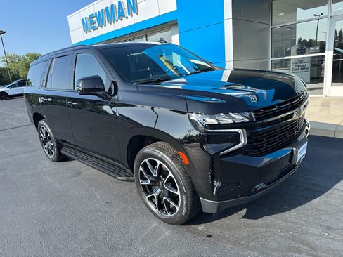 Used 2023 Chevrolet Tahoe RST w/ Luxury Package AWD/4WD image 13