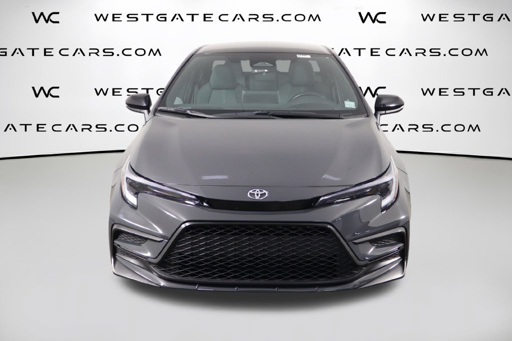 Used 2025 Toyota Corolla FX w/ Convenience Package FWD image 2