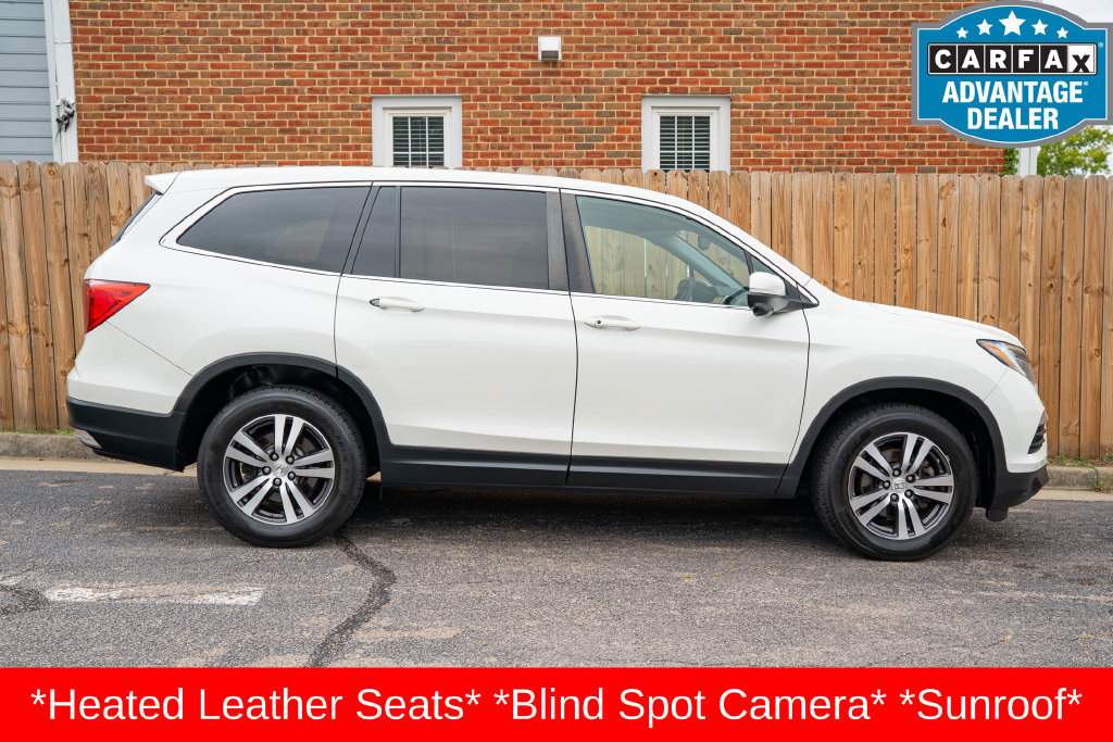Used 2018 Honda Pilot EX-L image 5