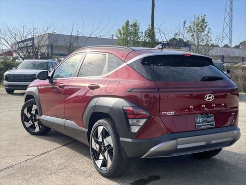 New 2026 Hyundai Kona Limited FWD image 3