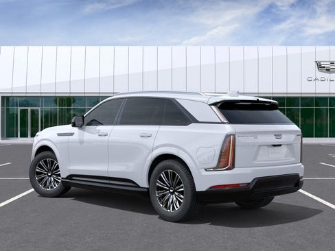 New 2026 Cadillac Escalade IQ Sport 1 AWD/4WD image 3