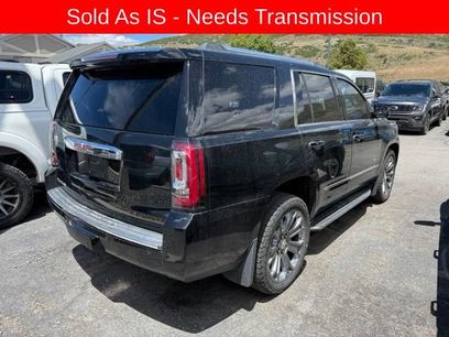 Used 2015 GMC Yukon Denali w/ Open Road Package