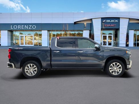 Used 2021 Chevrolet Silverado 1500 LTZ w/ Max Trailering Package AWD/4WD image 4