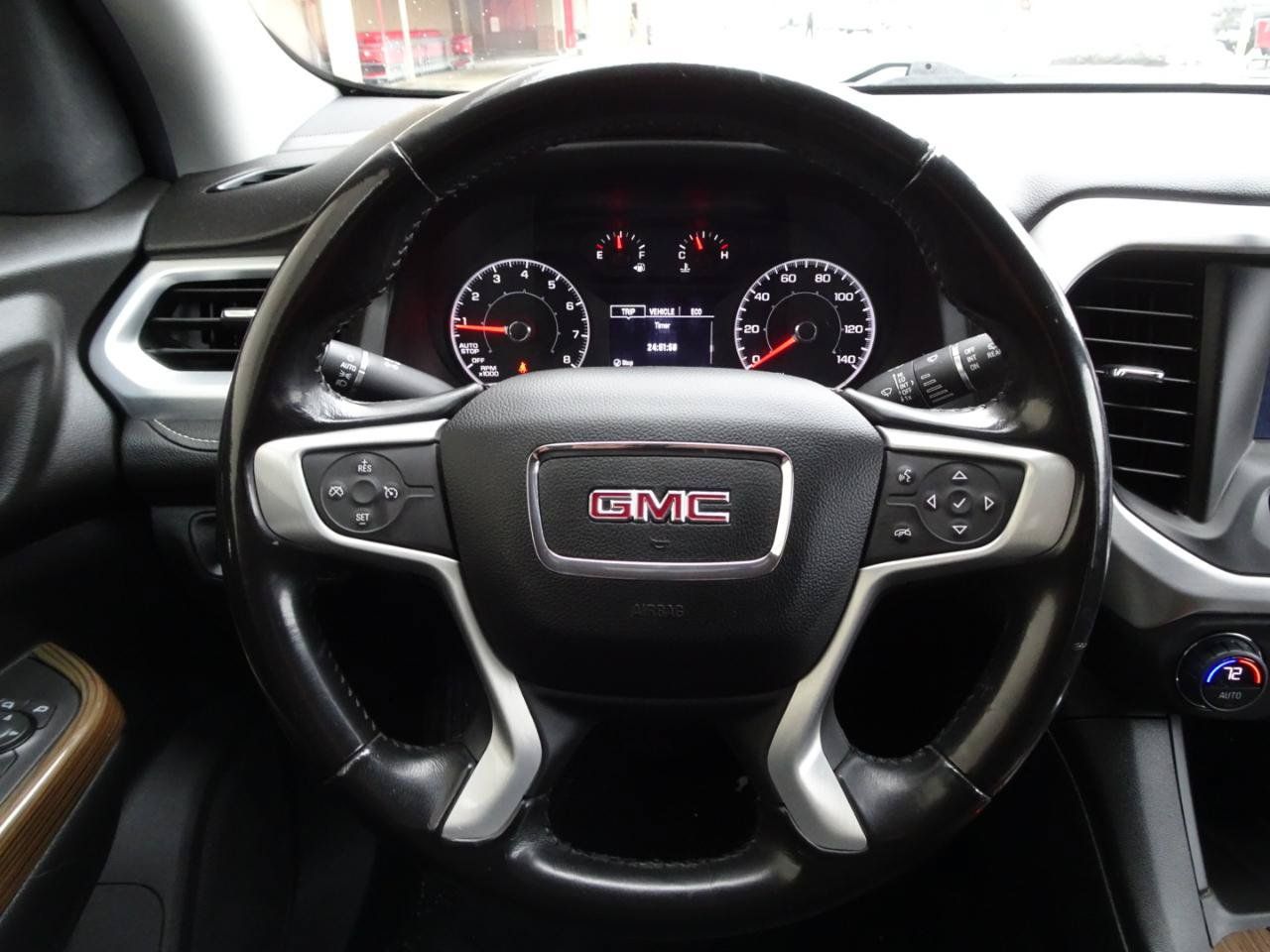 Used 2019 GMC Acadia SLE AWD/4WD image 19