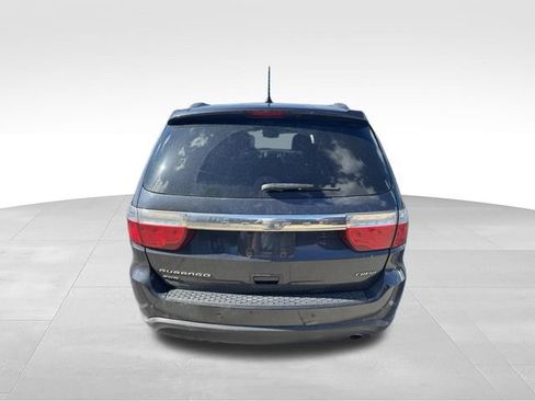 Used 2013 Dodge Durango Crew w/ Crew Convenience Group AWD/4WD image 6