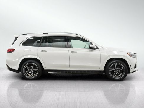 Used 2022 Mercedes-Benz GLS 450 4MATIC image 6