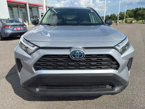 Certified 2024 Toyota RAV4 LE image 8