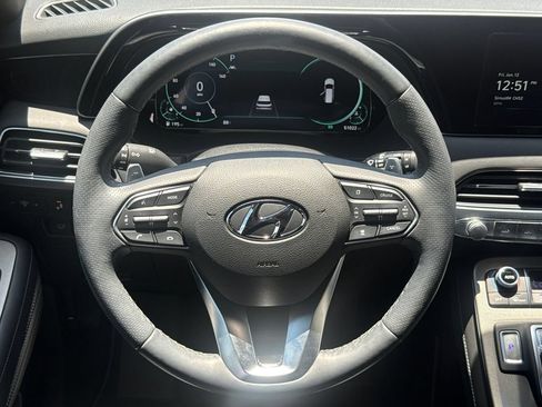 Used 2021 Hyundai Palisade Calligraphy FWD image 14