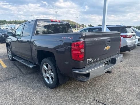 Used 2014 Chevrolet Silverado 1500 LT w/ LT Convenience Package AWD/4WD image 6