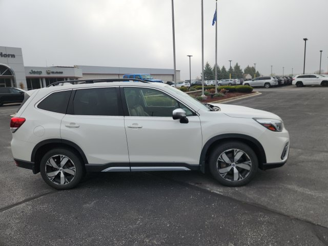 Used 2021 Subaru Forester Touring w/ Popular Package #2 AWD/4WD image 2