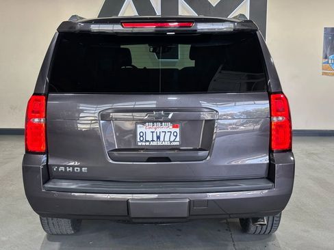 Used 2017 Chevrolet Tahoe LT w/ Luxury Package image 8
