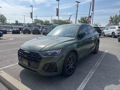 Used 2023 Audi SQ5 Premium Plus w/ Premium Plus Package