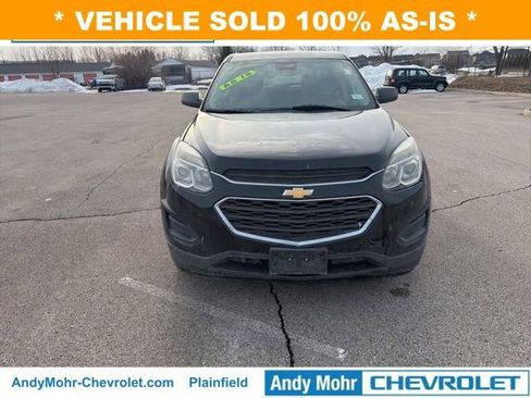 Used 2017 Chevrolet Equinox LS image 7