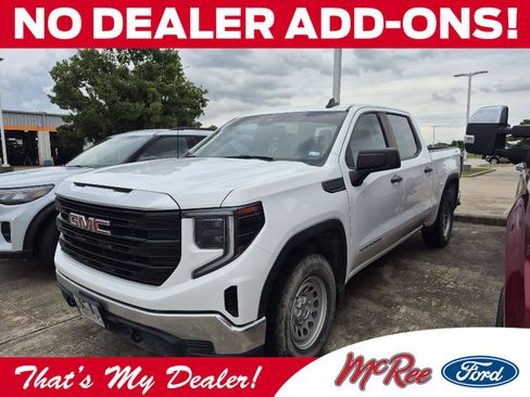Used 2023 GMC Sierra 1500 Pro AWD/4WD image 1
