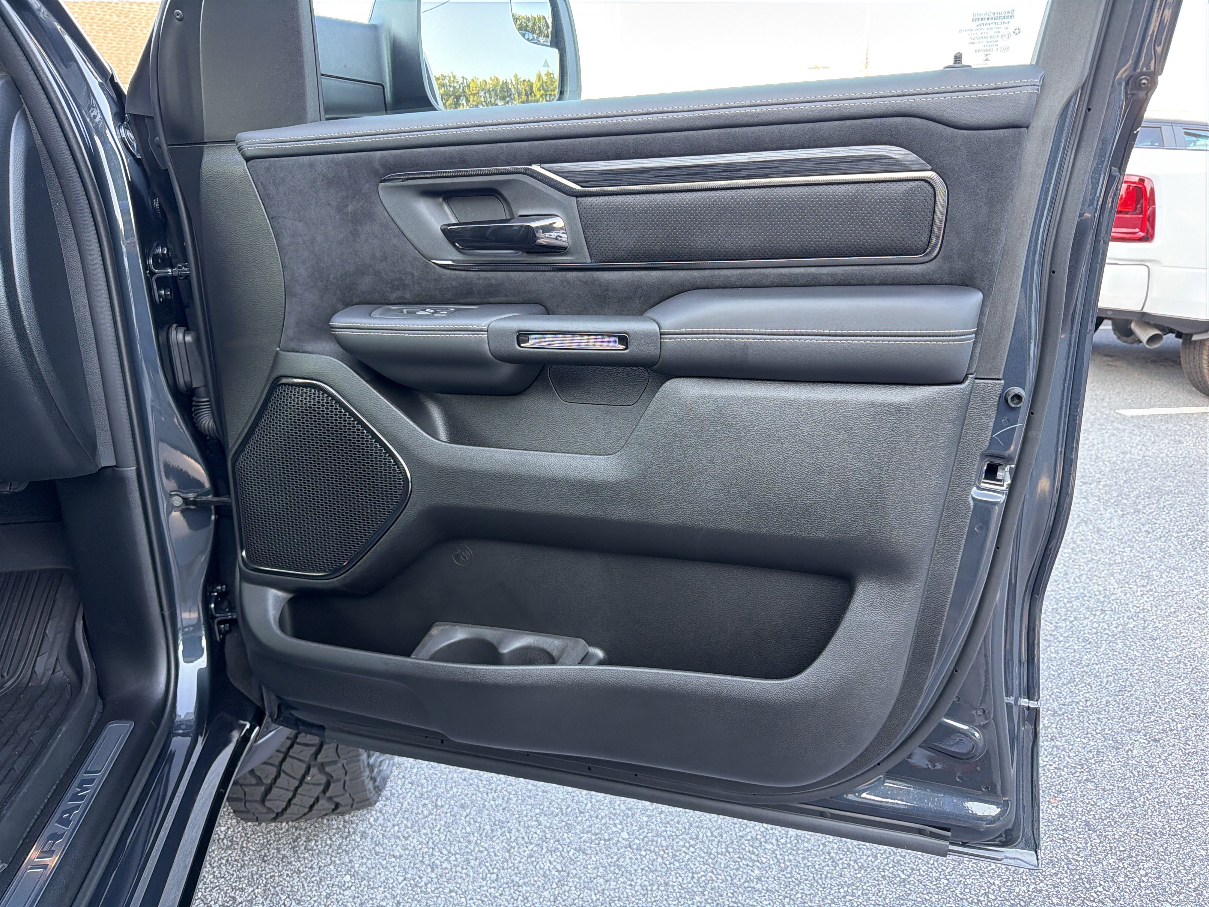 New 2026 RAM 1500 RHO AWD/4WD image 13
