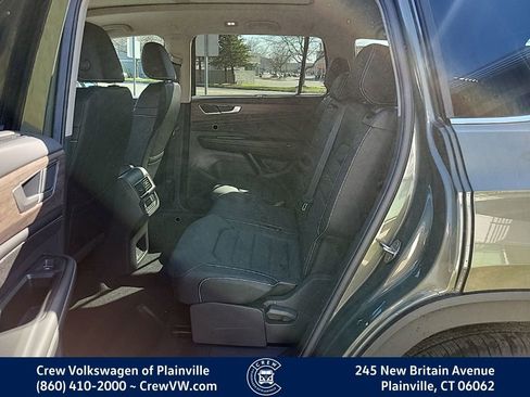 New 2026 Volkswagen Atlas SEL AWD/4WD image 14