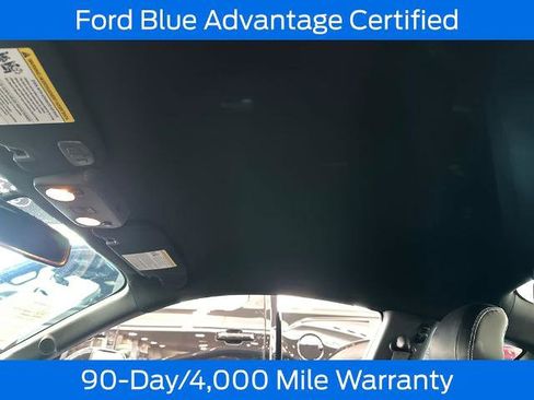 Certified 2021 Ford Mustang Shelby GT500 w/ Technology Package RWD image 8