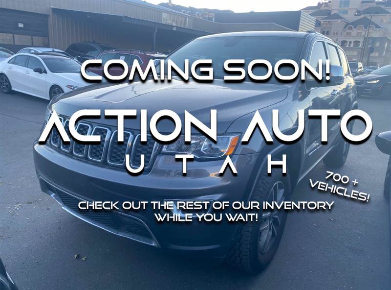 Used 2019 Jeep Grand Cherokee Limited AWD/4WD image 1
