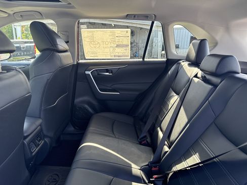 New 2025 Toyota RAV4 XLE Premium FWD image 24