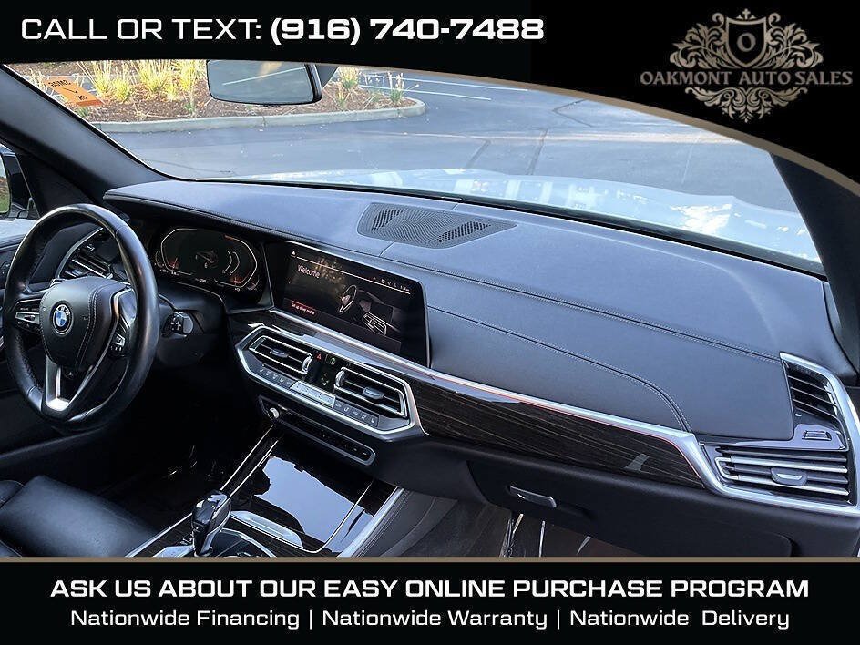 Used 2019 BMW X5 xDrive40i w/ Convenience Package AWD/4WD image 18