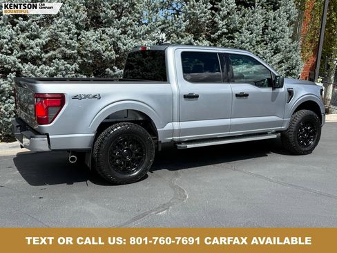 Used 2025 Ford F150 XLT w/ Equipment Group 301A Standard AWD/4WD image 8
