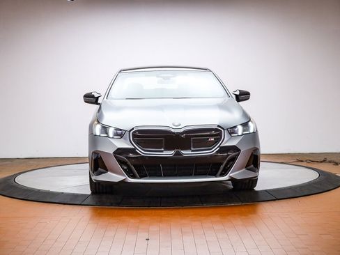 Certified 2024 BMW i5 M60 w/ Premium Package image 7