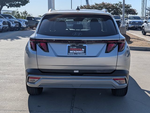 Used 2025 Hyundai Tucson SEL FWD image 6