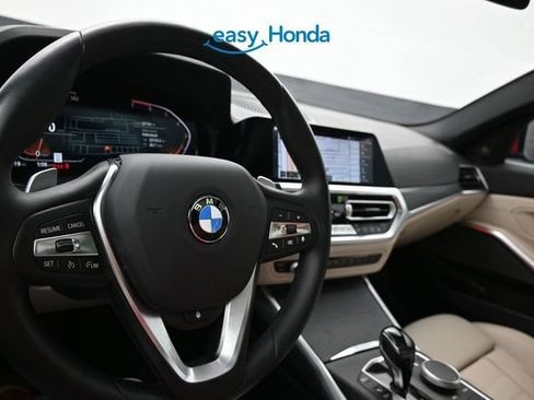 Used 2021 BMW 330i Sedan w/ Premium Package RWD image 10