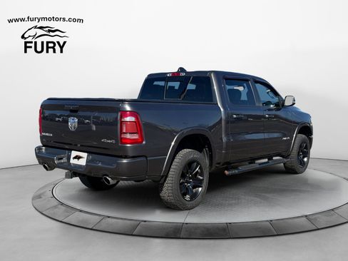 Used 2019 RAM 1500 Laramie w/ Sport Appearance Package AWD/4WD image 3