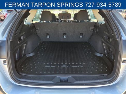 Used 2025 Subaru Outback 2.5i 4D Sport Utility image 18