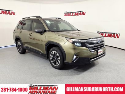New 2026 Subaru Forester Premium