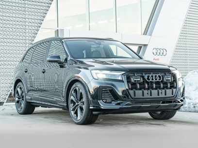 New 2026 Audi Q7 Premium Plus