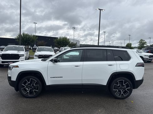 New 2026 Jeep Cherokee Overland AWD/4WD image 4