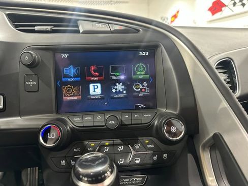 Used 2016 Chevrolet Corvette Stingray Convertible w/ 3LT Preferred Equipment Group image 16