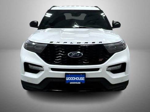 Used 2021 Ford Explorer ST w/ Equipment Group 401A image 2