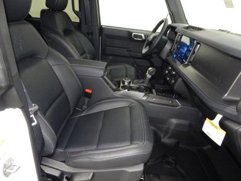 New 2025 Ford Bronco Big Bend image 20