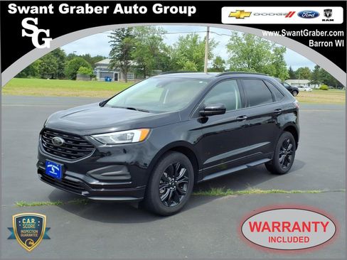 Used 2023 Ford Edge SE w/ Black Appearance Package AWD/4WD image 1