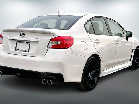 Used 2017 Subaru WRX Limited image 13